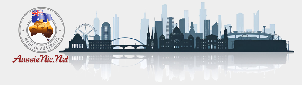 Made in Australia - Business Sydney Hills Logo